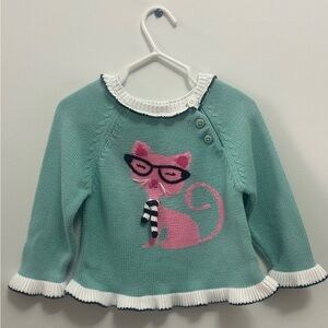 Toddler sweater